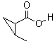 2-甲基环丙羧酸 29555-02-0
