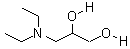 3-(二乙氨基)-1,2-丙二醇 621-56-7