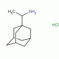 1-(1-adamantyl)ethylamine hydrochloride 1501-84-4