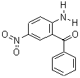 2-Amino-5-Nitrobenzophenone 1775-95-7
