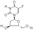 (+)-5-Fluoro-2'-deoxyuridine 50-91-9