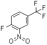 3-Nitro-4-fluorobenzotrifluoride 367-86-2
