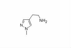 2-(1-methyl-1H-pyrazol-4-yl)ethan-1-amine 796845-58-4