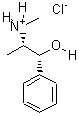 Ephedrine HCl 50-98-6