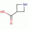 36476-78-5 3-azetidinecarboxylic acid