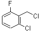 2-Chloro-6-fluorobenzyl chloride 55117-15-2