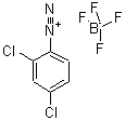 2,4-Dichlorobenzenediazonium tetrafluoroborate 21872-70-8
