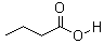 n-Butyric Acid 107-92-6