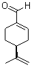 4-Isopropenyl-1-cyclohexene-1-carbaldehyde 18031-40-8