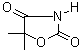 5,5-二甲基-恶唑烷-2,4-二酮 695-53-4