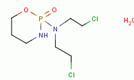 环磷酰胺一水物