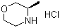 (R)-3-甲基吗啉盐酸盐