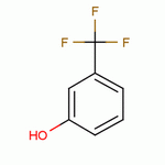 3-Hydroxybenzotrifluoride 98-17-9