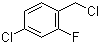 4-Chloro-2-fluorobenzyl chloride 87417-71-8