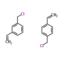 4-Vinylbenzyl chloride 1592-20-7;30030-25-2