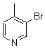 3-Bromo-4-methylpyridine 3430-22-6