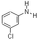 3-chloroaniline 108-42-9