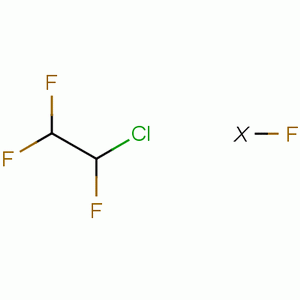 Chlorotetrafluoroethane 63938-10-3