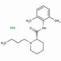 Levobupivacaine HCL 27262-48-2