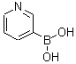 Pyridine-3-boronic acid 1692-25-7