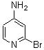 2-bromo-4-pyridinamine 7598-35-8