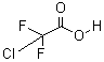 Chlorodifluoroacetic Acid 76-04-0