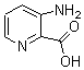 3-Amino-2-pyridinecarboxylic acid 1462-86-8