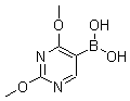 2,4-Dimethoxypyrimidine-5-boronic acid 89641-18-9;89641-68-9