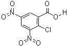2-Chloro-3,5-dinitrobenzoic acid 2497-91-8