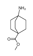 4-氨基双环[2.2.2]辛烷-1-甲酸甲酯