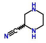Piperazine-2-carbonitrile 187589-36-2