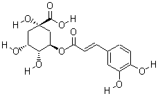Chlorogenic acid 327-97-9