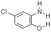 4-Chloro-2-aminophenol 95-85-2