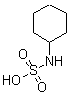 N-cyclohexylsulfamic acid 100-88-9