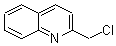 2-(Chloromethyl)quinoline hydrochloride 3747-74-8