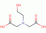 N-羟乙基亚胺二乙酸 93-62-9