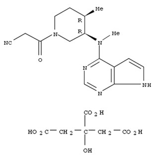 Tofacitnib Citrate 540737-29-9