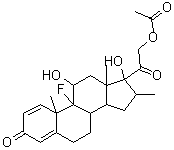 1177-87-3 dexamethasone-21-acetate