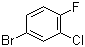 1-Bromo-3-chloro-4-fluorobenzene 60811-21-4