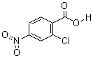 2-Chloro-4-nitrobenzoic acid 99-60-5