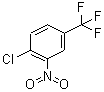 1-Chloro-2-nitro-4-(trifluoromethyl)-benzene 121-17-5