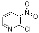 5470-18-8;34515-82-7 2-Chloro-3-nitropyridine