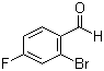 59142-68-6 2-Bromo-4-fluorobenzaldehyde