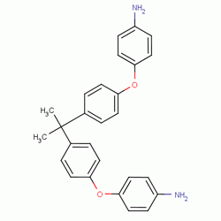 2,2-双[4-(4-氨基苯氧基)苯基]丙烷 13080-86-9