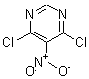 4,6-Dichloro-5-nitropyrimidine 4316-93-2
