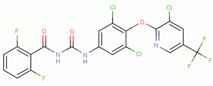 Chlorfluazuron 71422-67-8