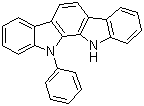 11-苯基-11,12-二氢吲哚[2,3-a]咔唑 1024598-06-8