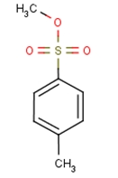 Methyl p-toluenesulfonate 80-48-8