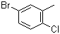 2-氯-5-溴甲苯 54932-72-8