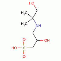 68399-79-1 2-hydroxy-3-[(2-hydroxy-1,1-dimethylethyl)amino]propanesulphonic acid